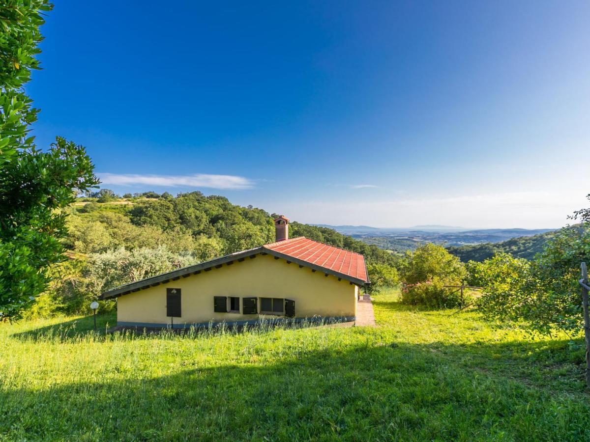 Holiday Home Grilli By Interhome Scansano Eksteriør billede