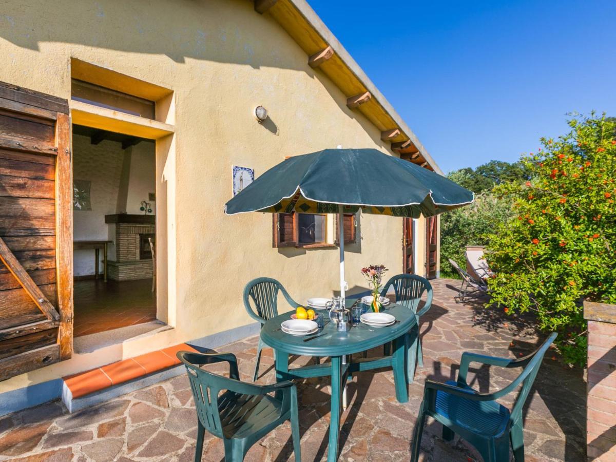 Holiday Home Grilli By Interhome Scansano Eksteriør billede