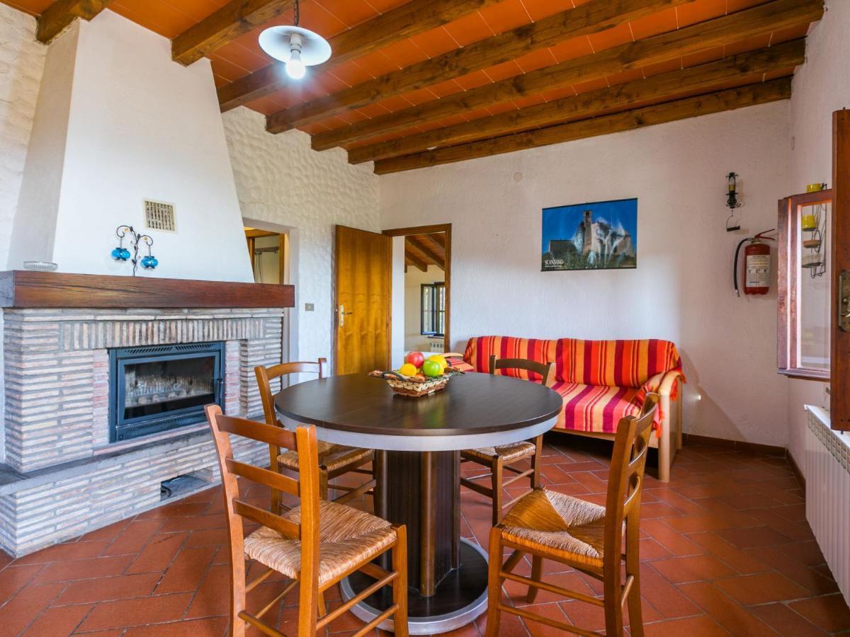 Holiday Home Grilli By Interhome Scansano Eksteriør billede