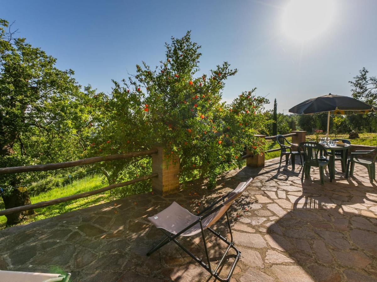 Holiday Home Grilli By Interhome Scansano Eksteriør billede