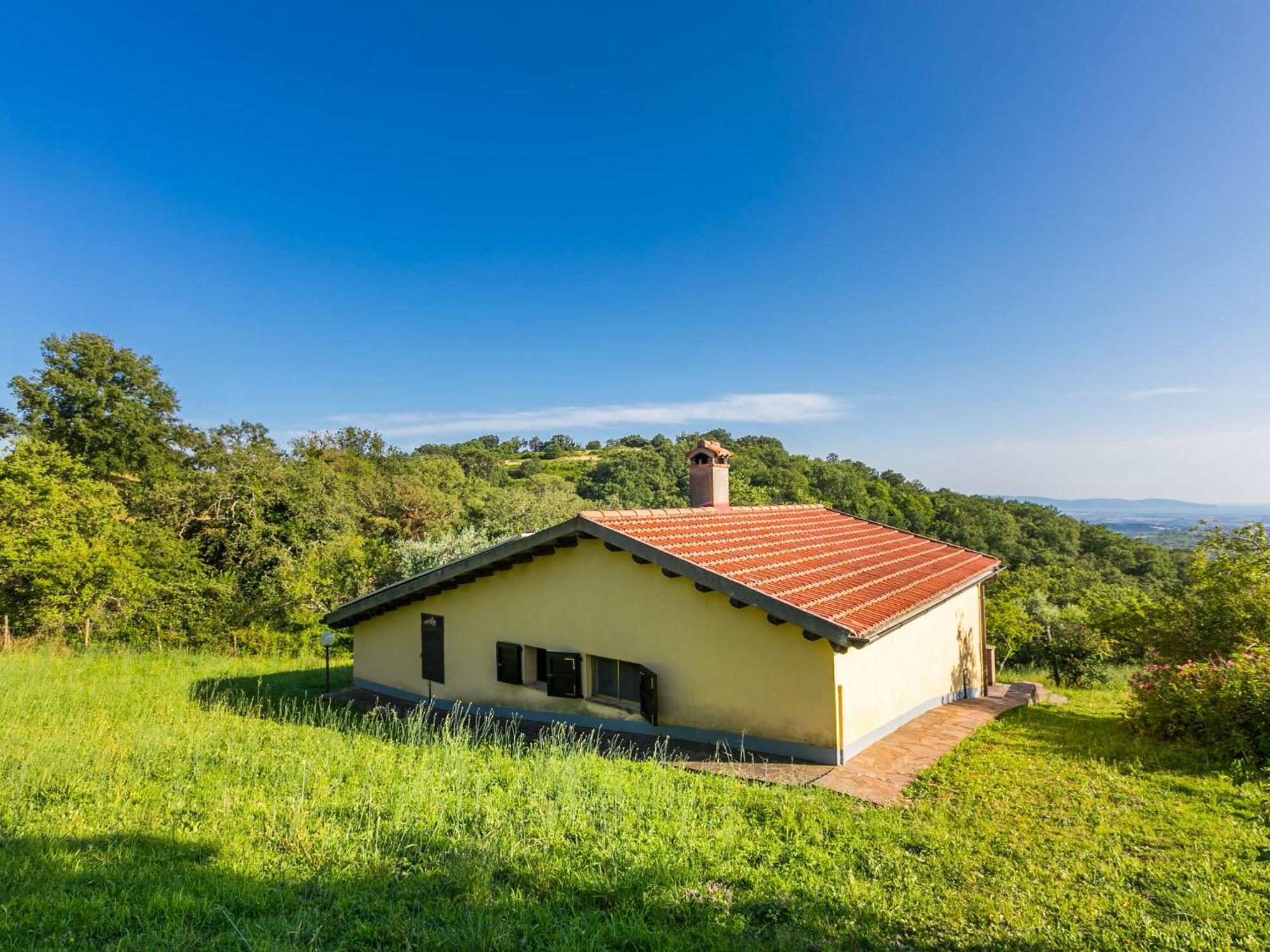 Holiday Home Grilli By Interhome Scansano Eksteriør billede