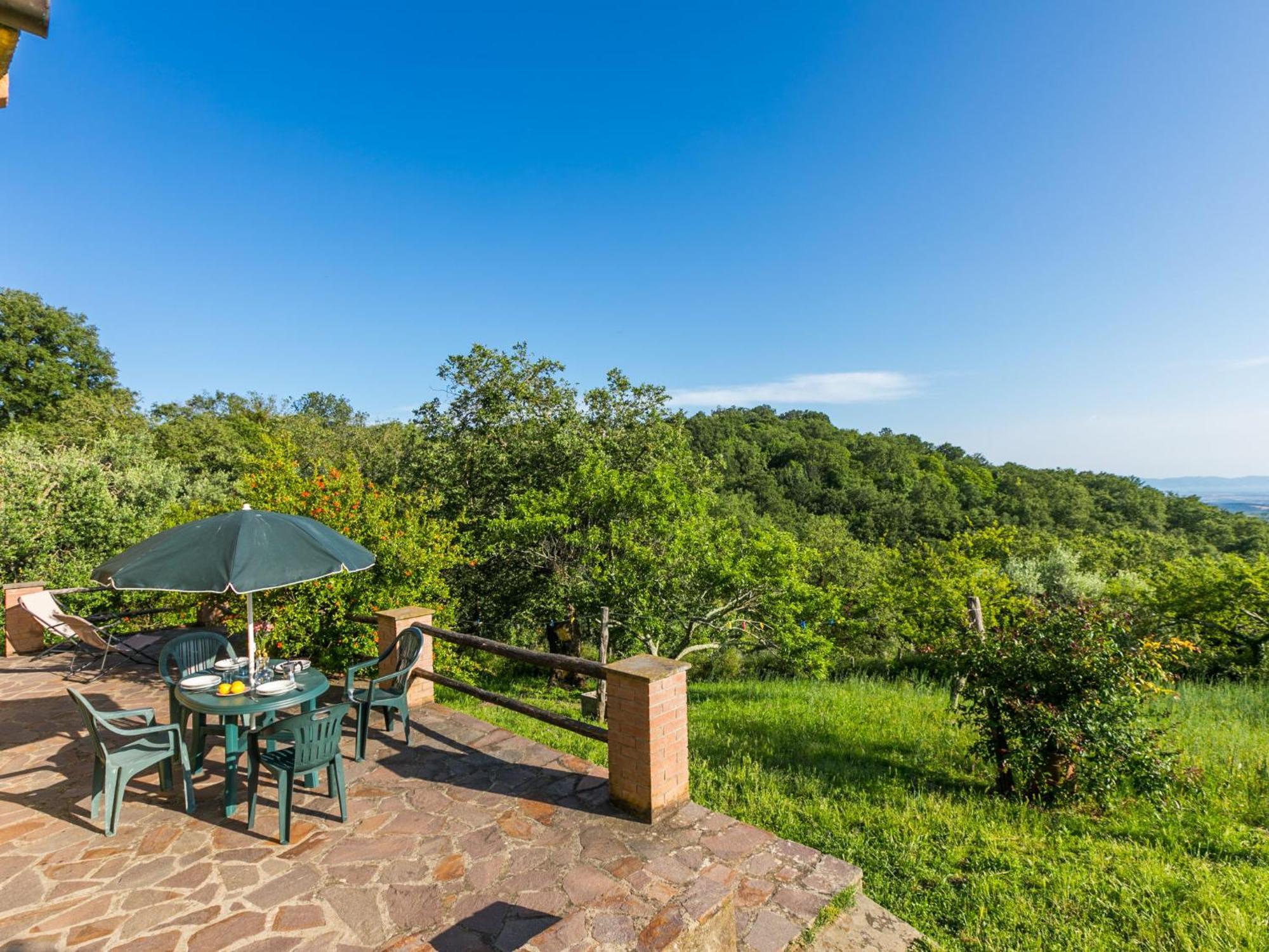 Holiday Home Grilli By Interhome Scansano Eksteriør billede